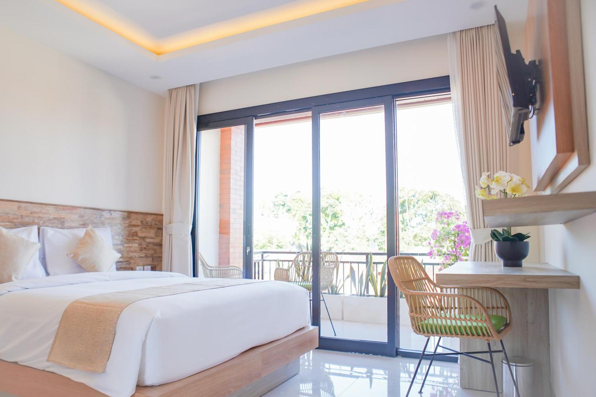 Cansa Seminyak Extérieur photo